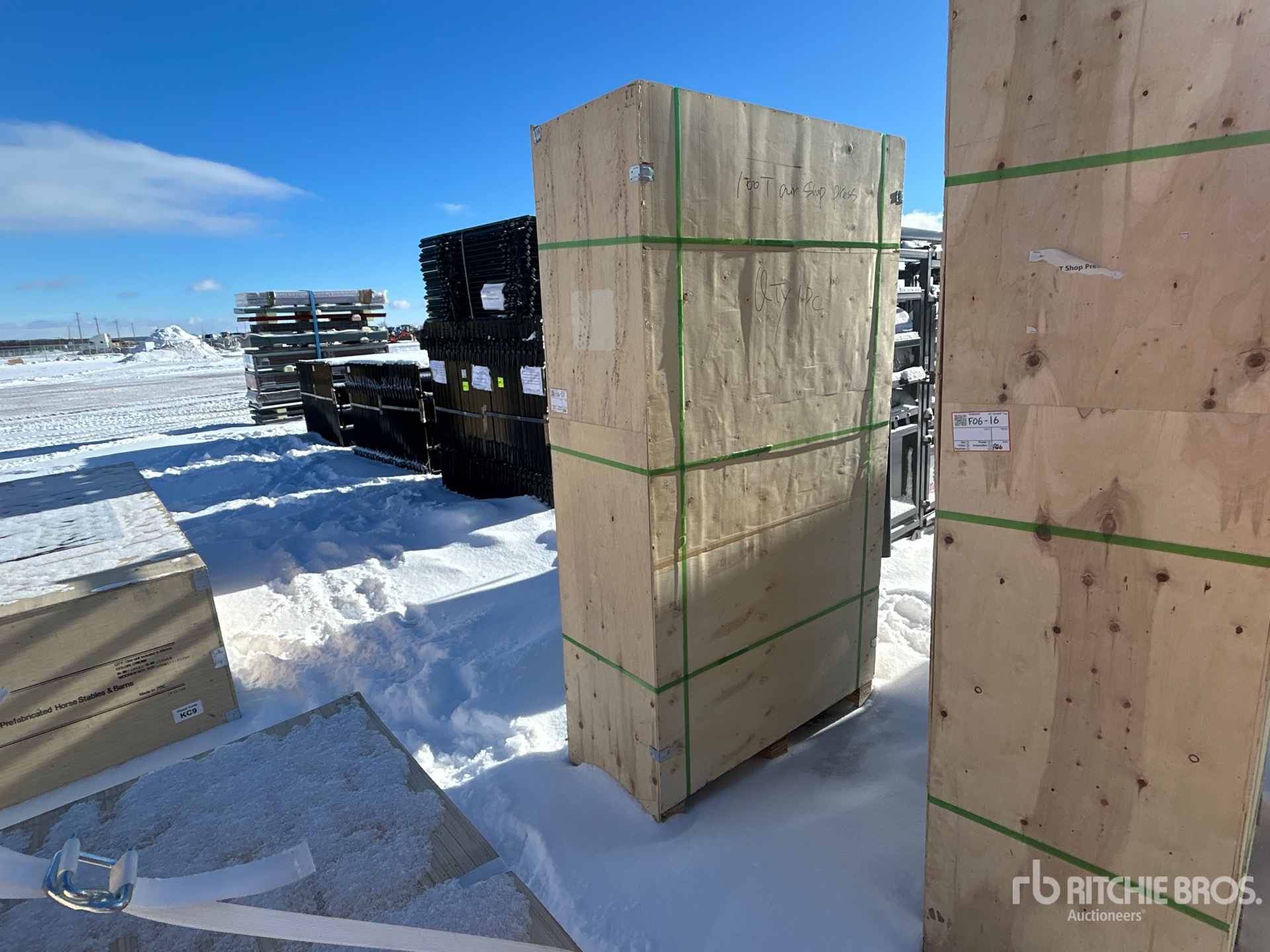 Aspect général with Image, coin arrière gauche