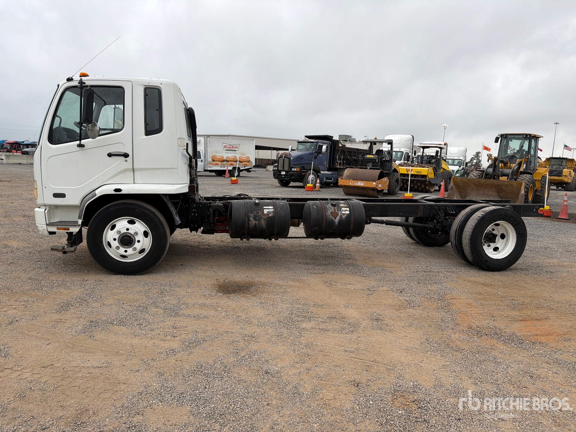 General Appearance with Spin