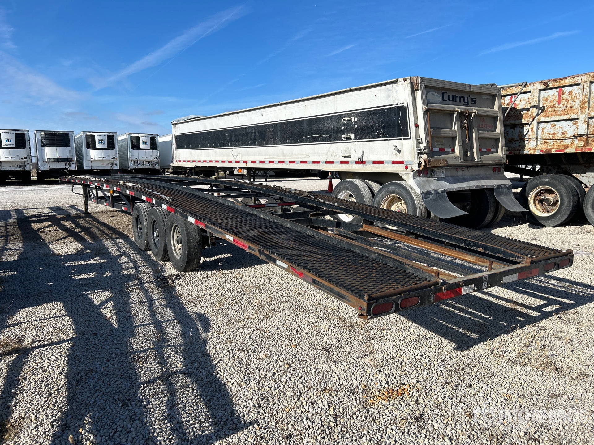 General Appearance with Imagen: esquina trasera izquierda