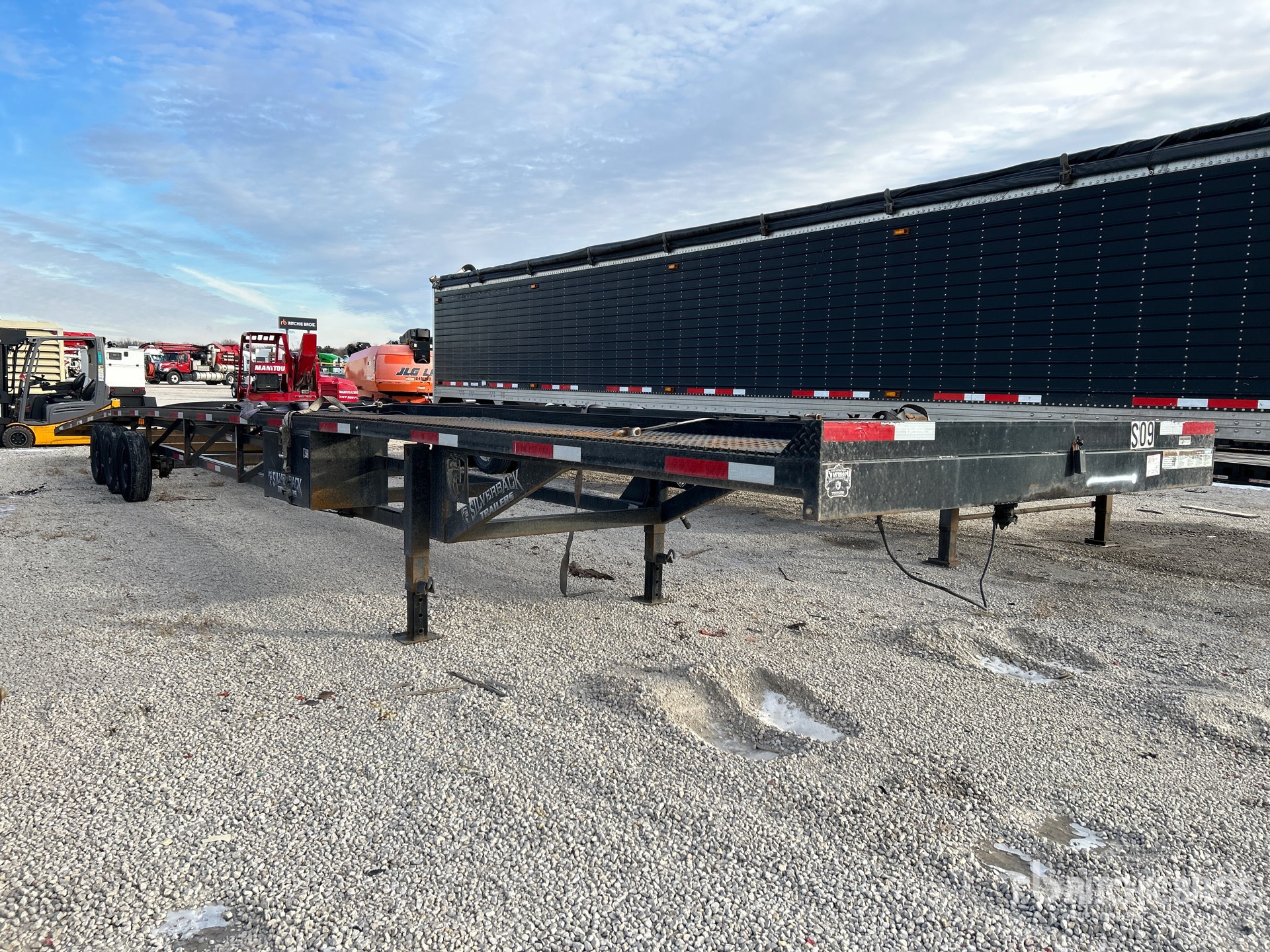 General Appearance with Image, coin avant droit