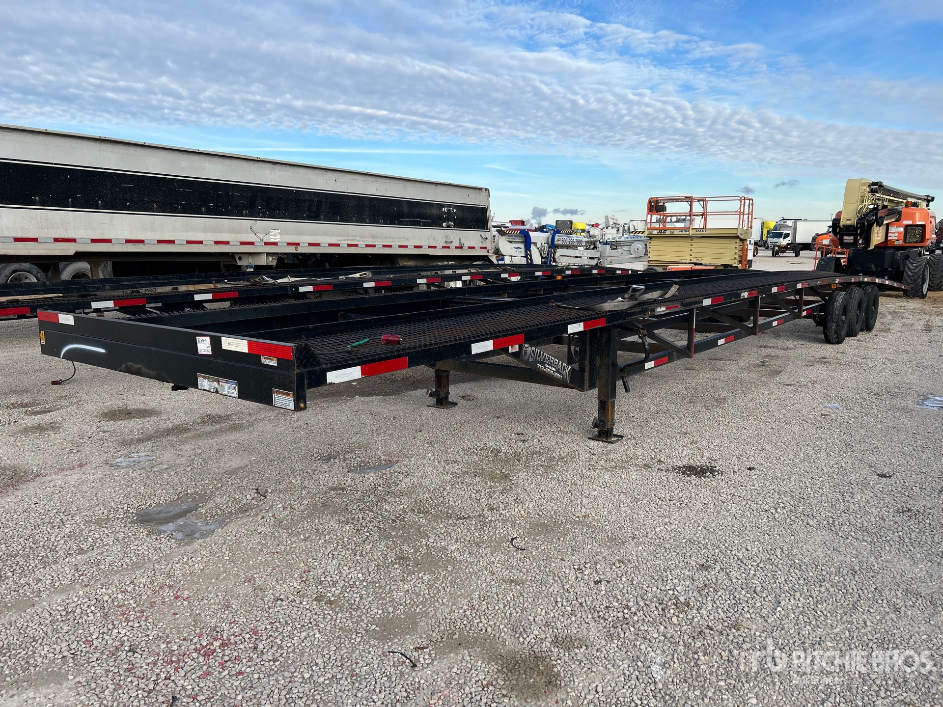 General Appearance with Image, coin avant gauche