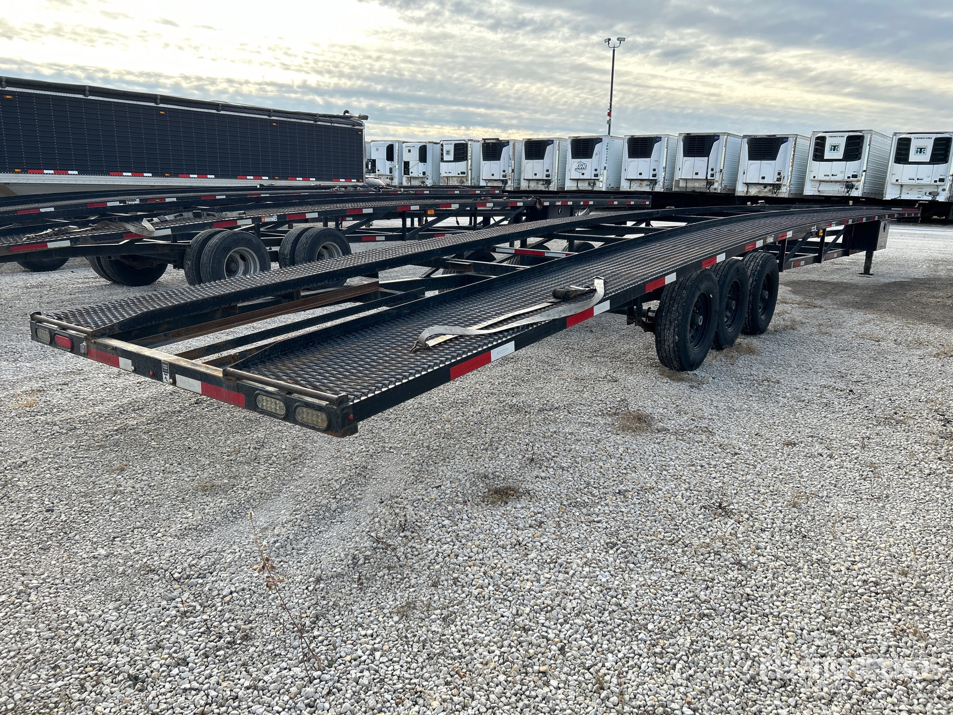 General Appearance with Image, coin arrière droit