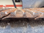 Undercarriage with Left Grouser Height