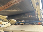 Chassis with Feed Conveyor Rollers