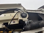 Chassis with Feed Conveyor Drive Motor