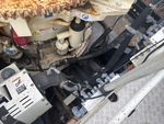 Hydraulics with Hoses