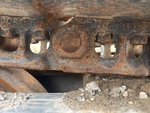Undercarriage with Left Track Bushings