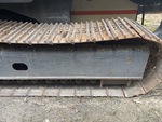 Undercarriage with Right Track Tensioner