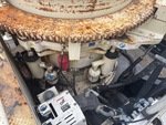 Chassis with Crusher Base Frame