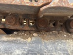 Undercarriage with Left Track Links