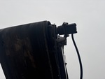 Chassis with Discharge Conveyor Drive Motor