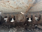 Undercarriage with Right Track Bushings