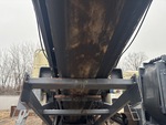 Chassis with Discharge Conveyor Condition