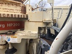 Chassis with Crusher Drive System