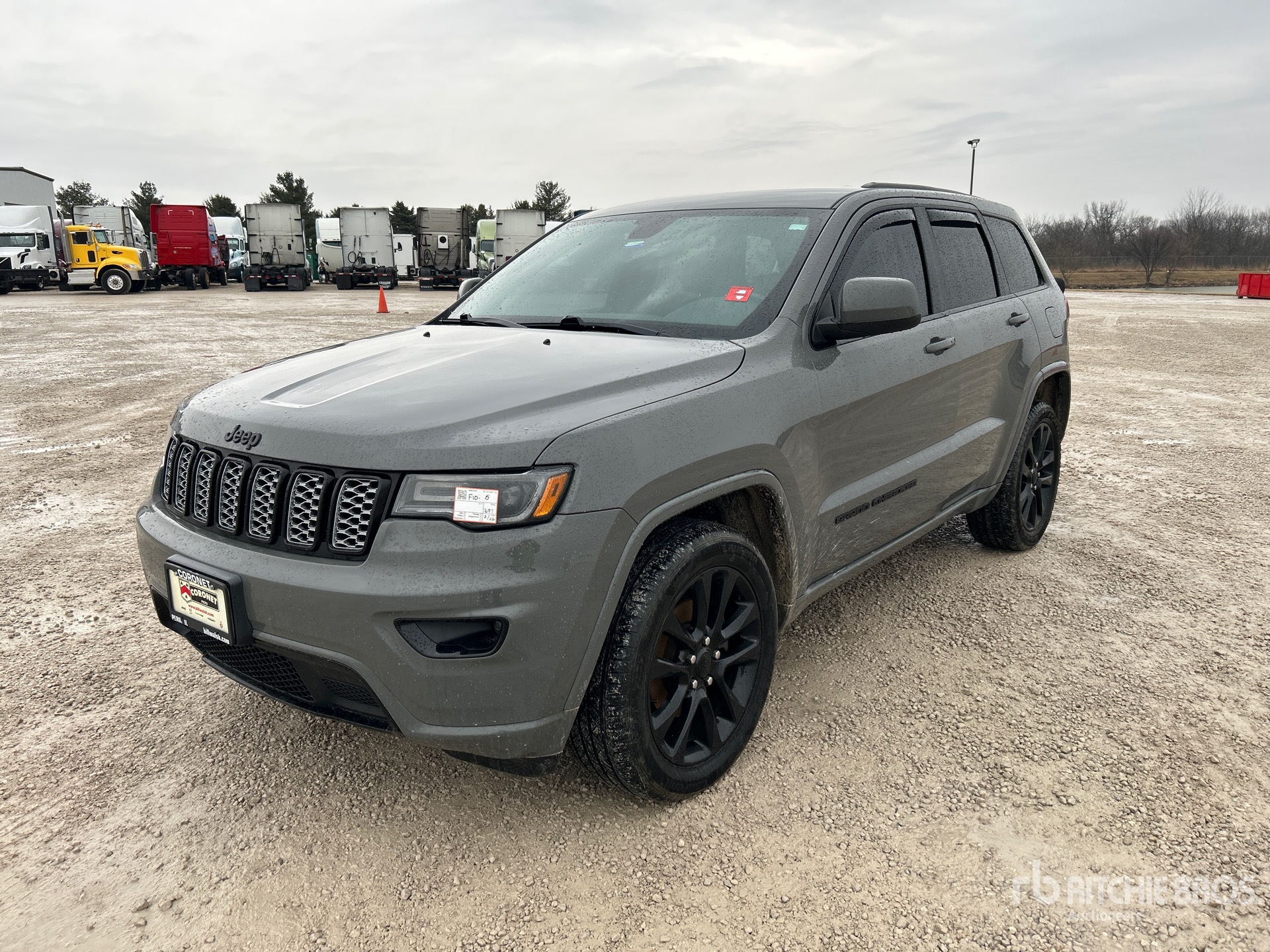 General Appearance with Featured Photo