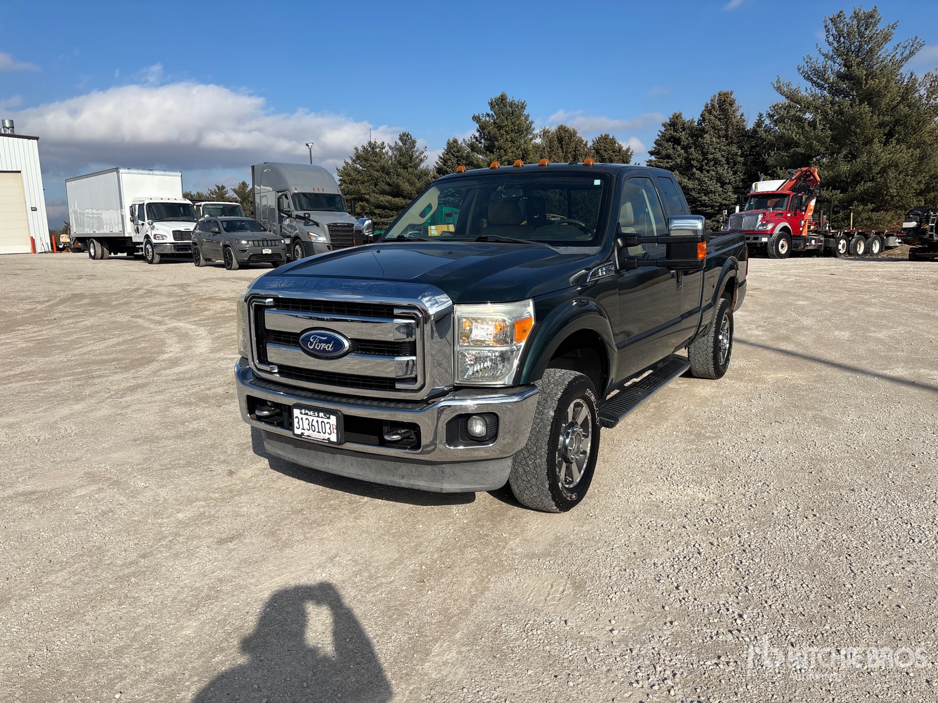 General Appearance with Spin