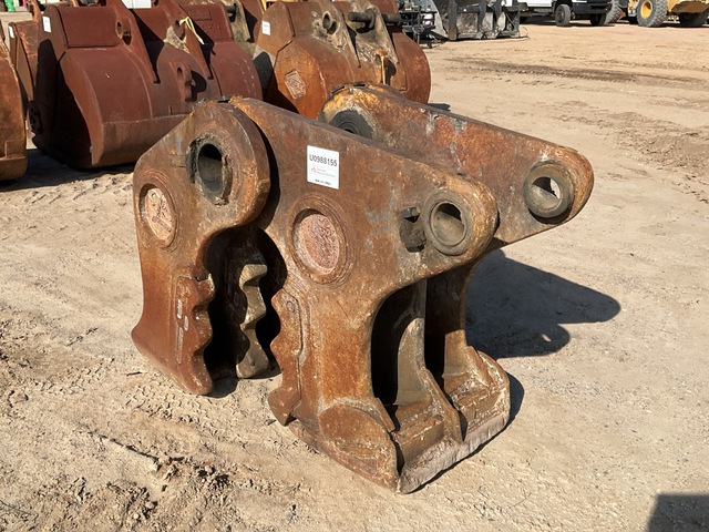 LaBounty 32 in Demolition Pulverizer - Fits Komatsu PC350