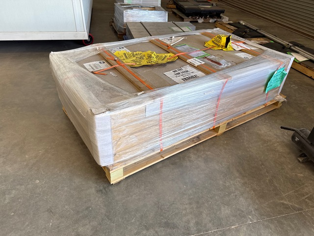 Pallet Of Insulation, Foam, Adhesive Backing