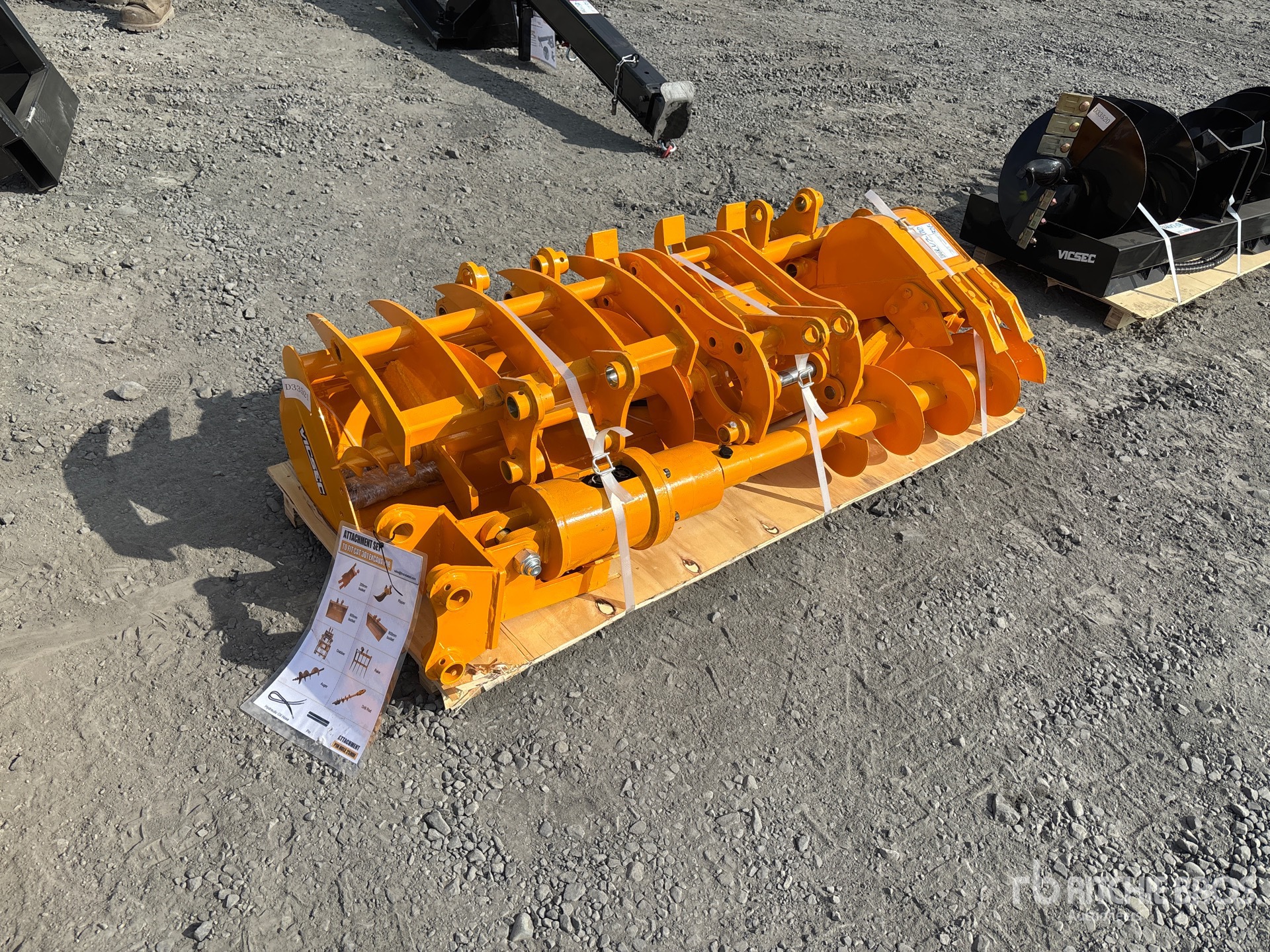 Aspect général with Image, coin arrière gauche