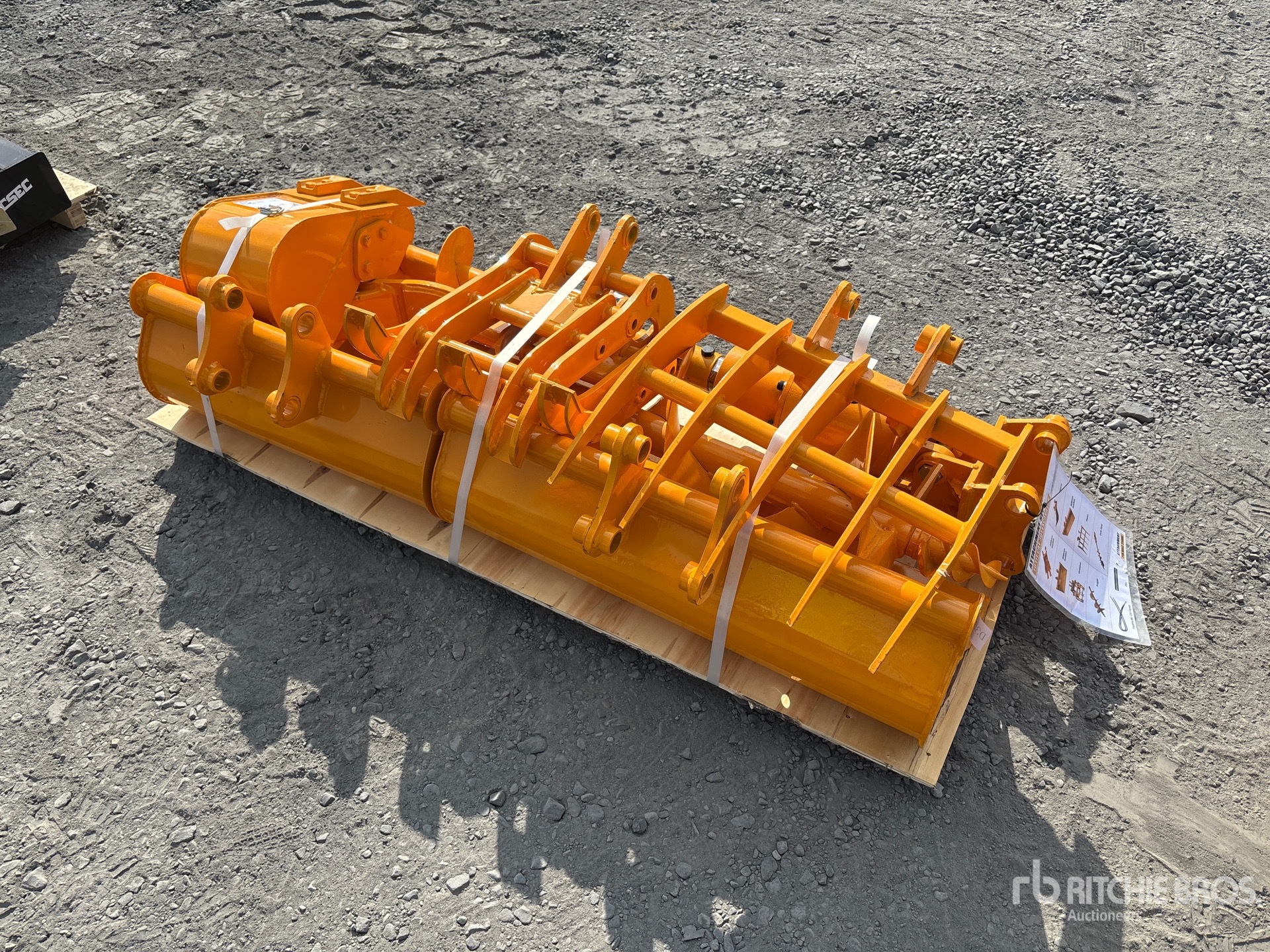 Aspect général with Image, coin avant gauche