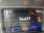 Cab with Engine Hours