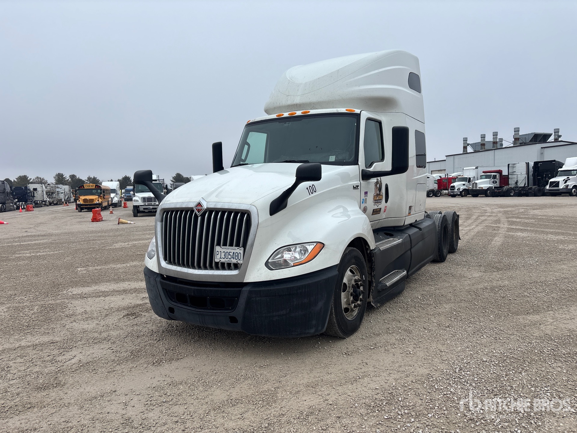 General Appearance with Spin