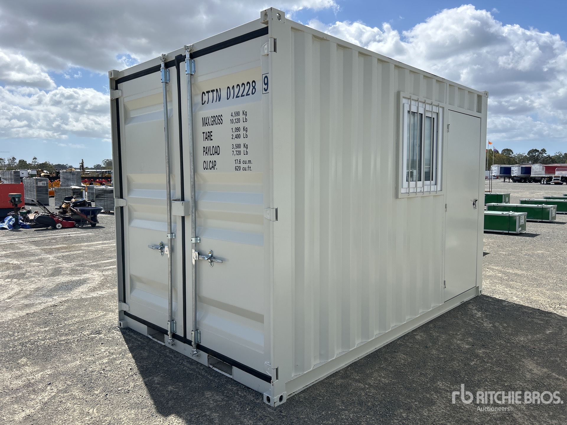 General Appearance with