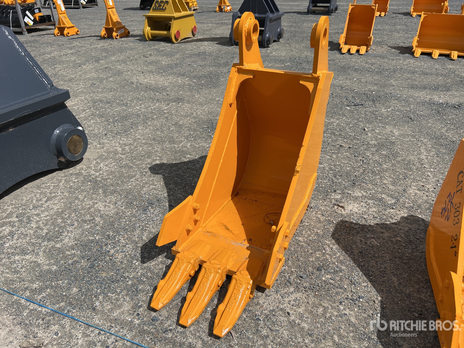 General Appearance with Foto, angolo anteriore sinistro