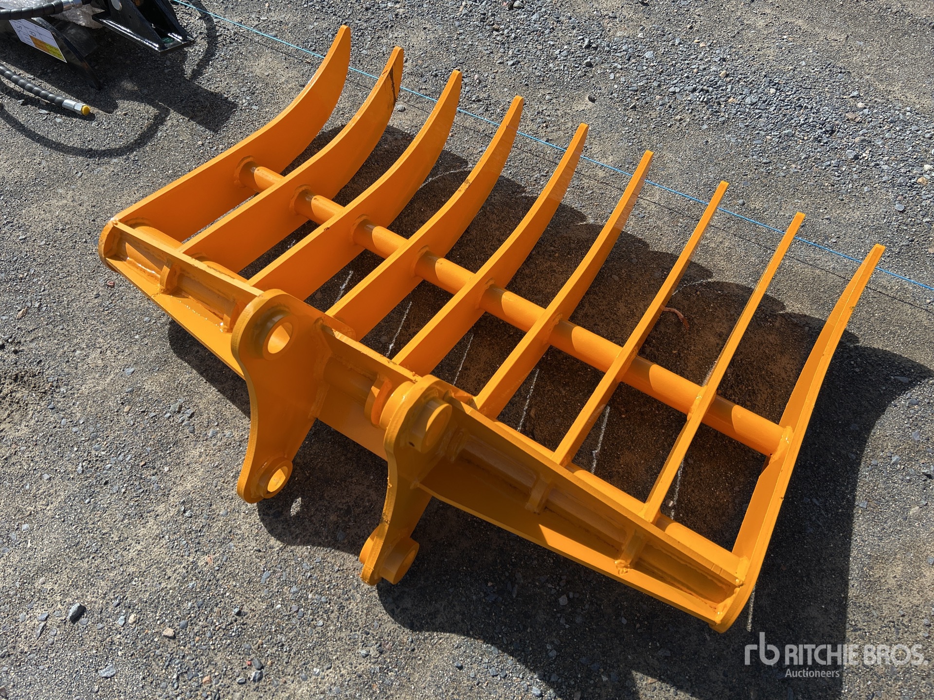 General Appearance with Foto, angolo anteriore sinistro