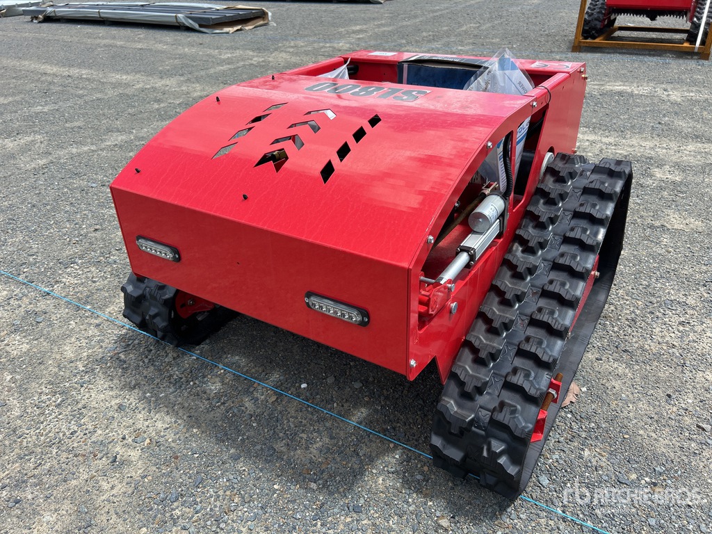 2026 SDLOOL SL800 Remote Control Crawler Lawn Mower (Unused