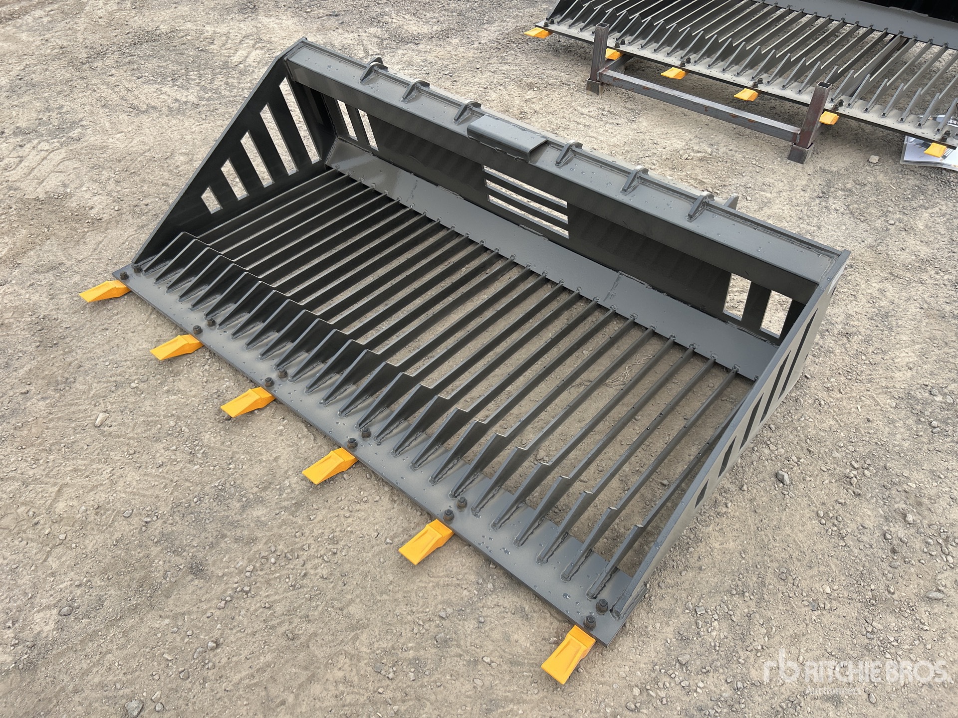 General Appearance with Bild, Ecke vorne links