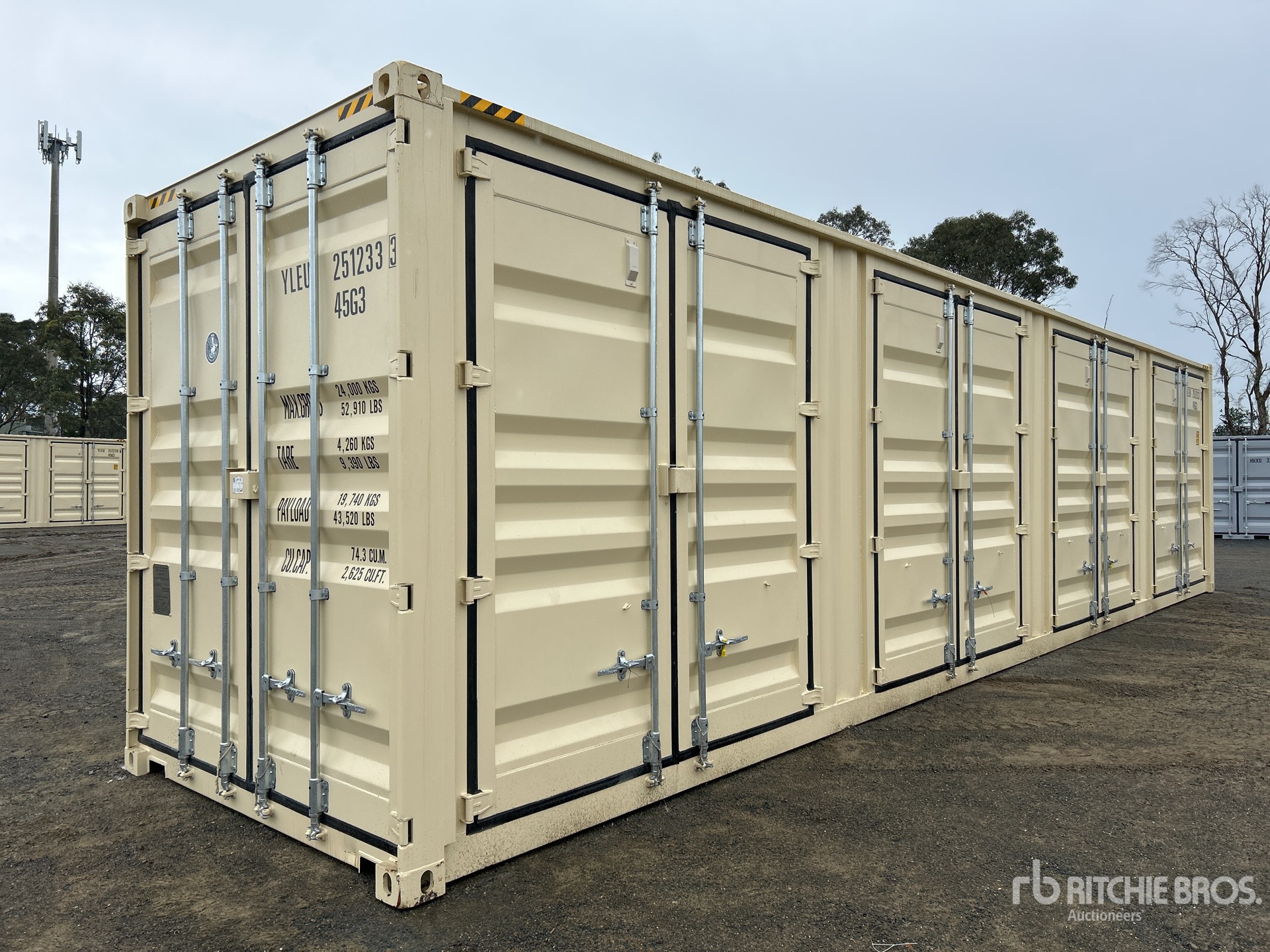 General Appearance with