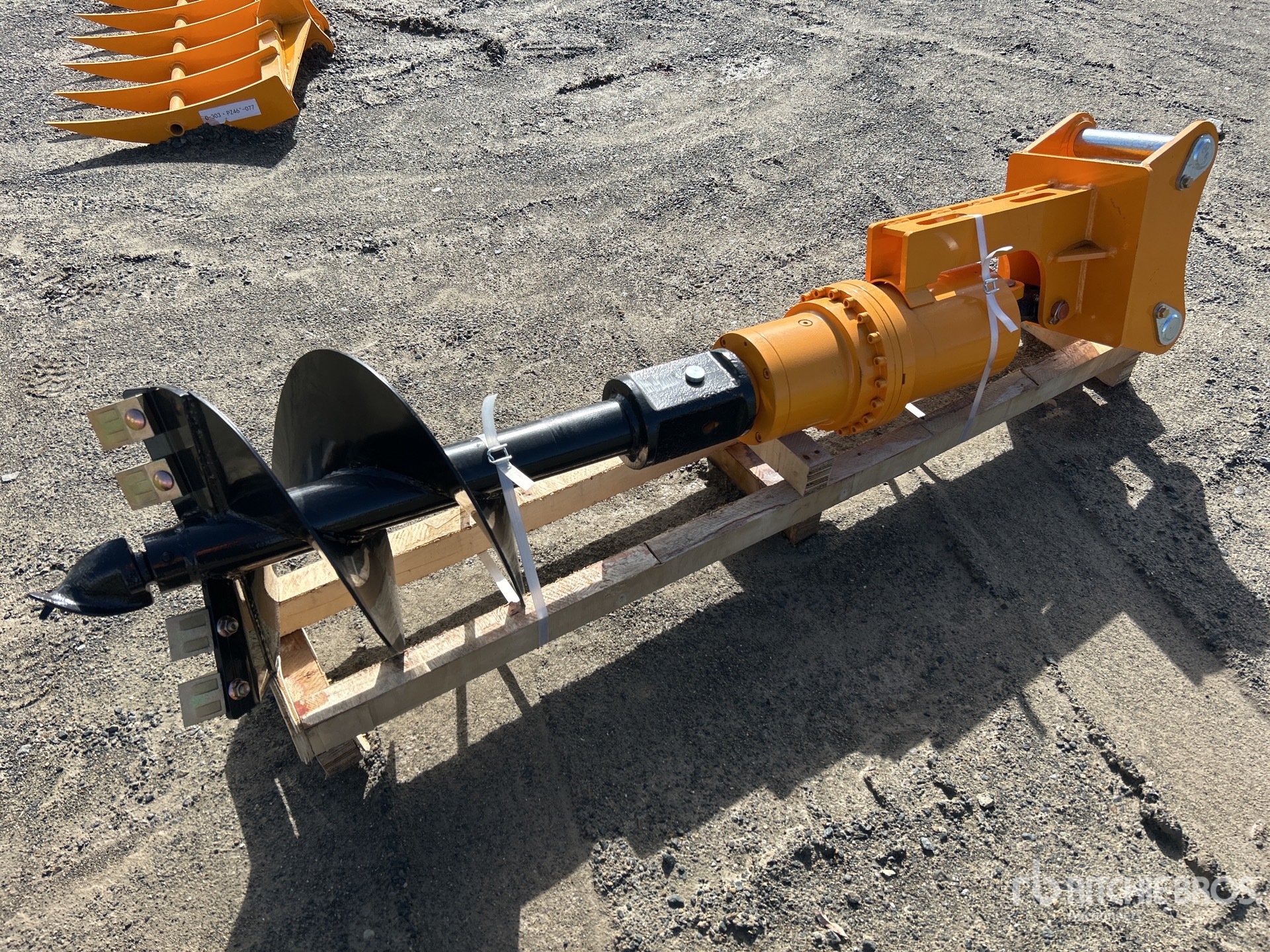 General Appearance with Foto, angolo anteriore sinistro