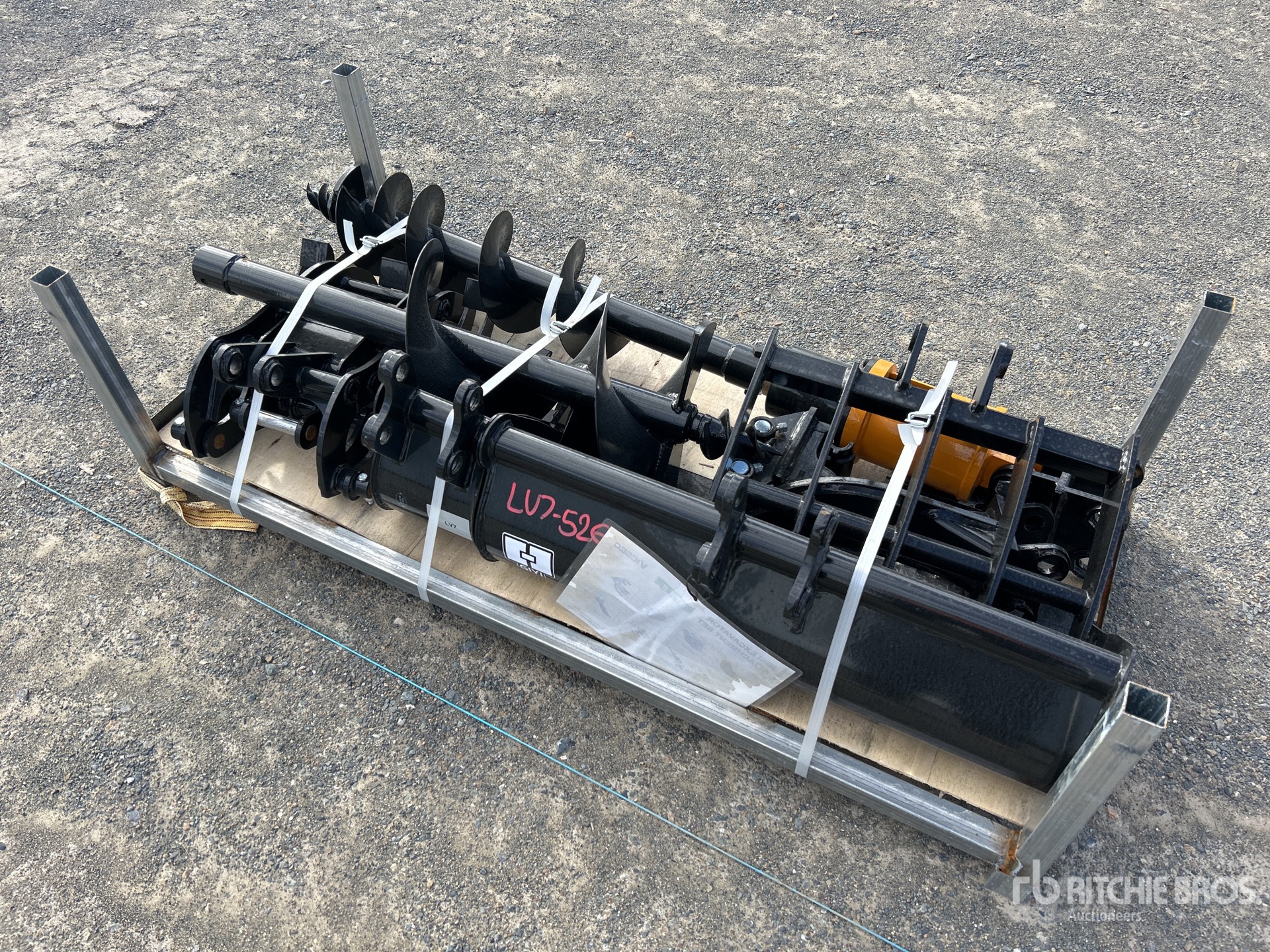 General Appearance with Bild, Ecke vorne links