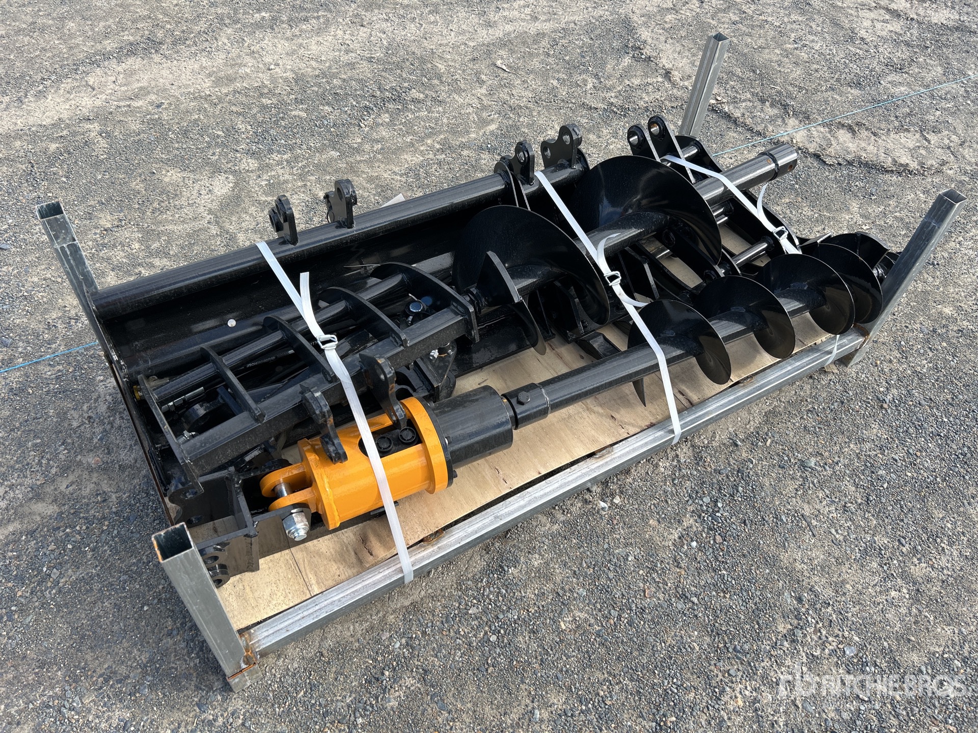 General Appearance with Bild, Ecke hinten links