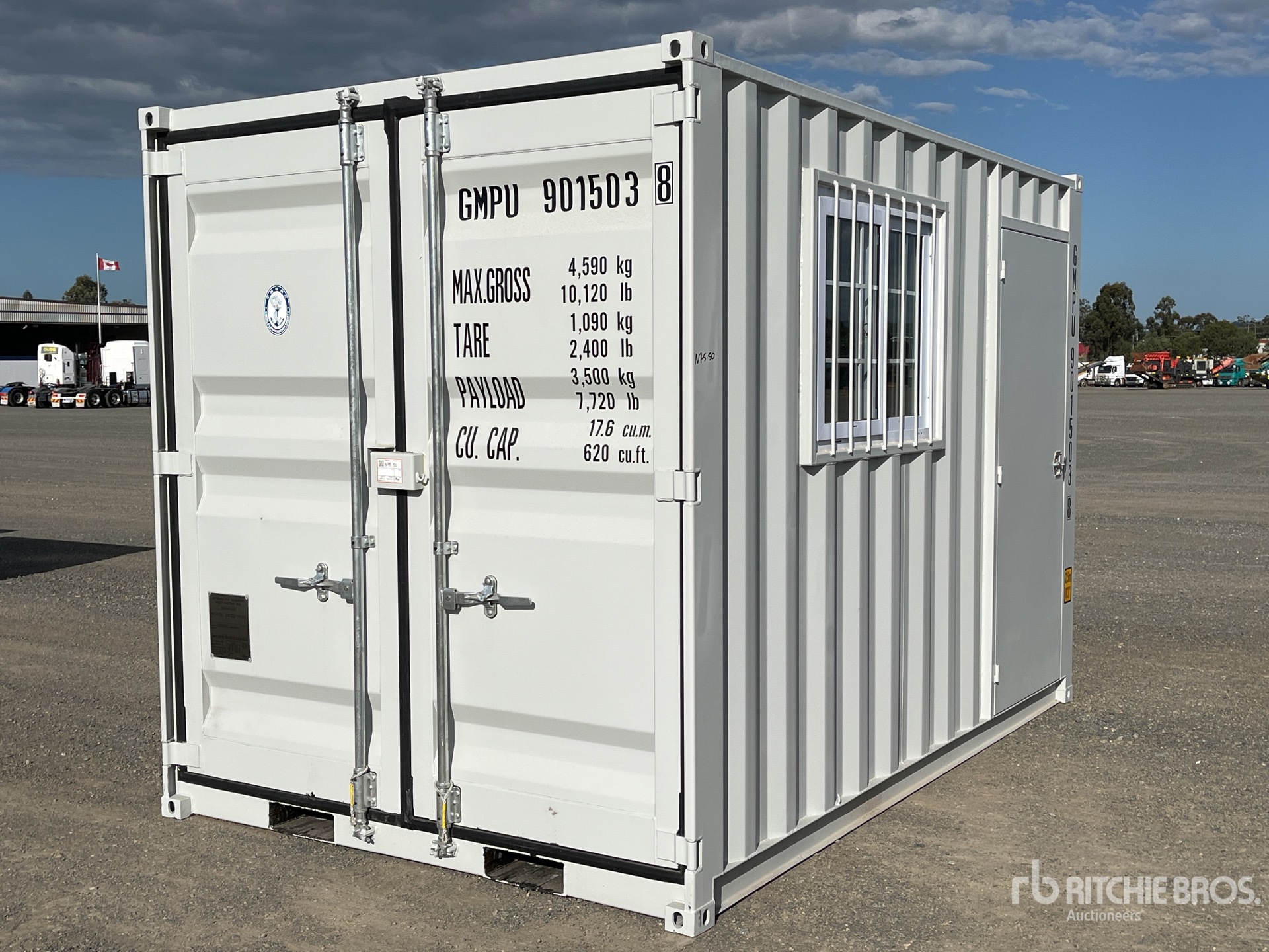 General Appearance with