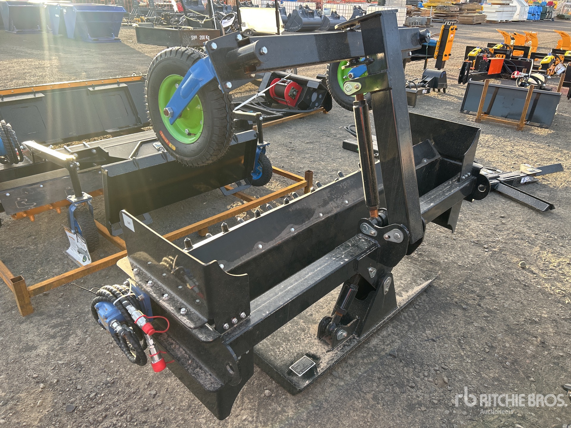 General Appearance with Imagen: esquina trasera izquierda