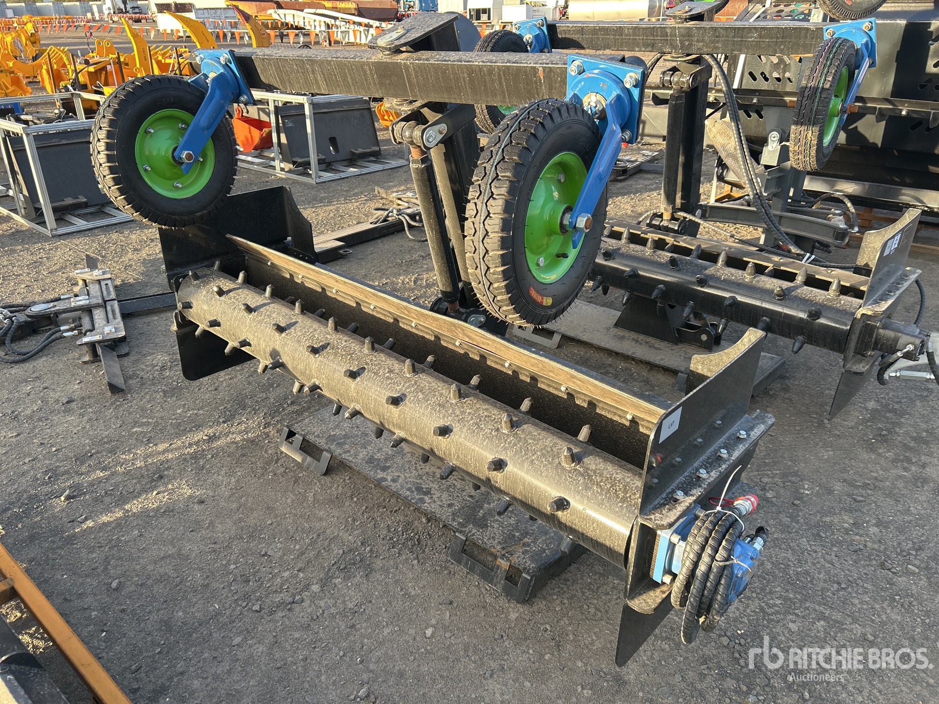 General Appearance with Imagen: esquina delantera izquierda