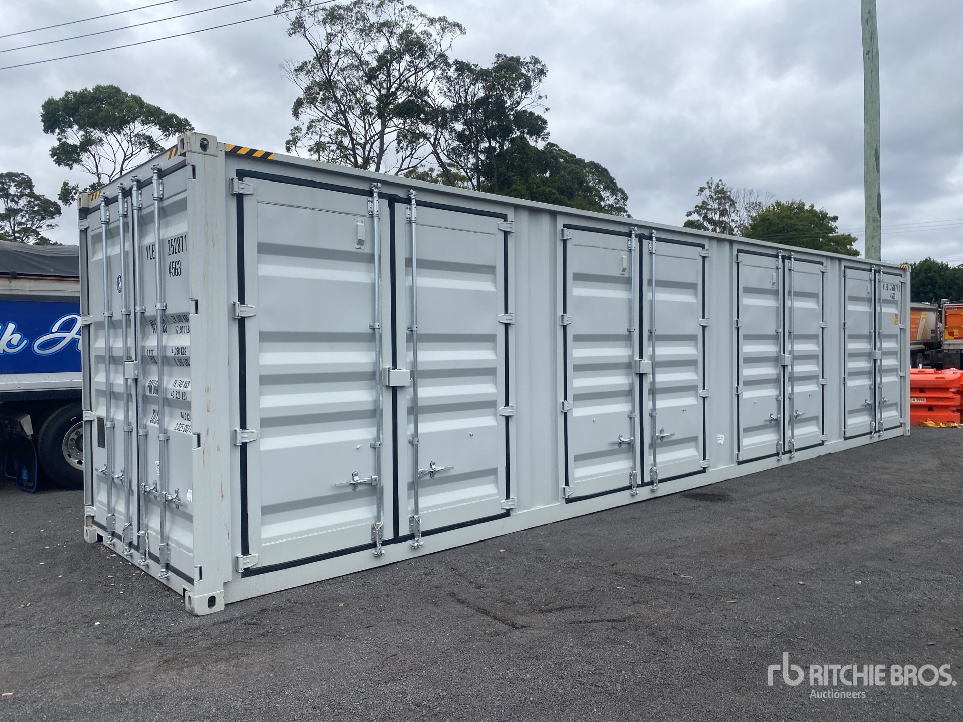 General Appearance with Imagen: esquina delantera izquierda