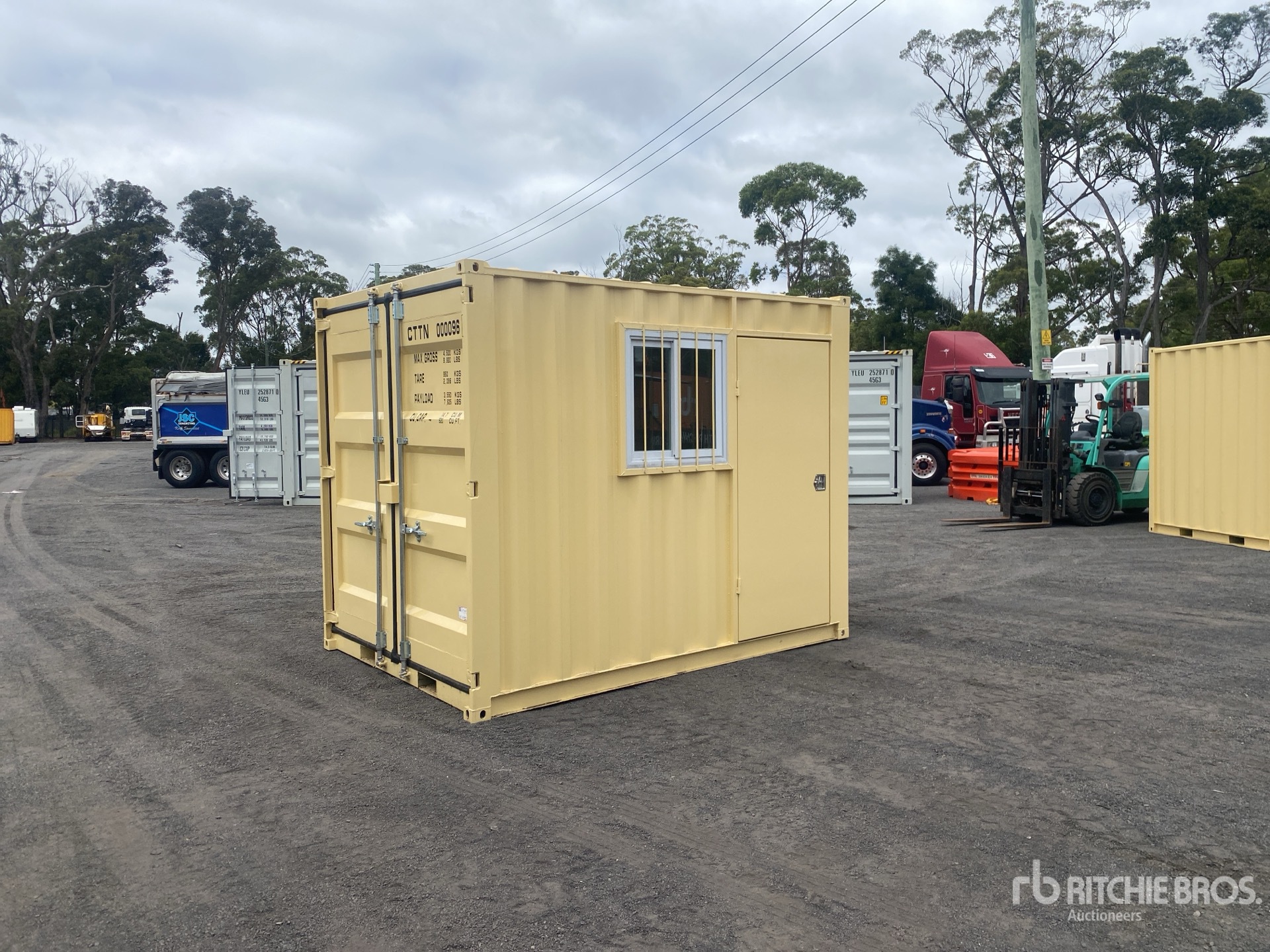 General Appearance with