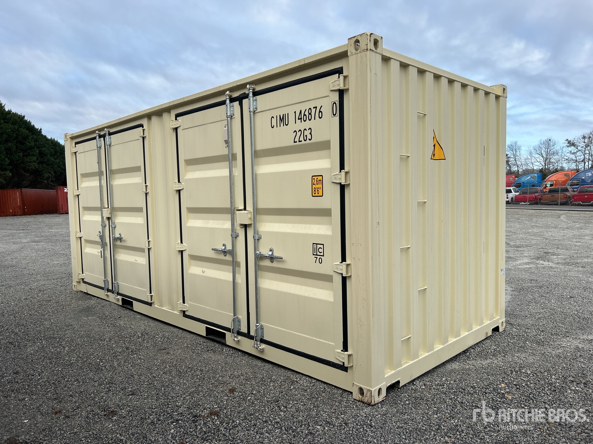 General Appearance with Imagen: esquina trasera izquierda