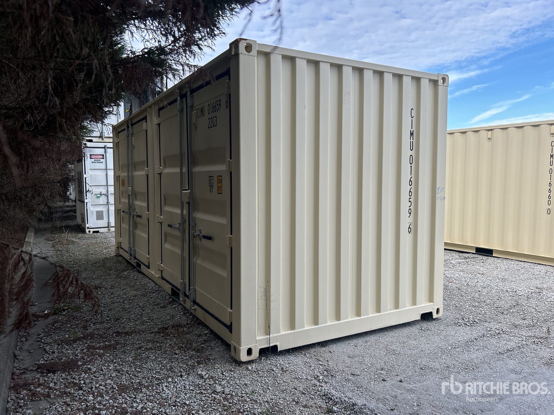 Aspect général with Image, coin arrière gauche