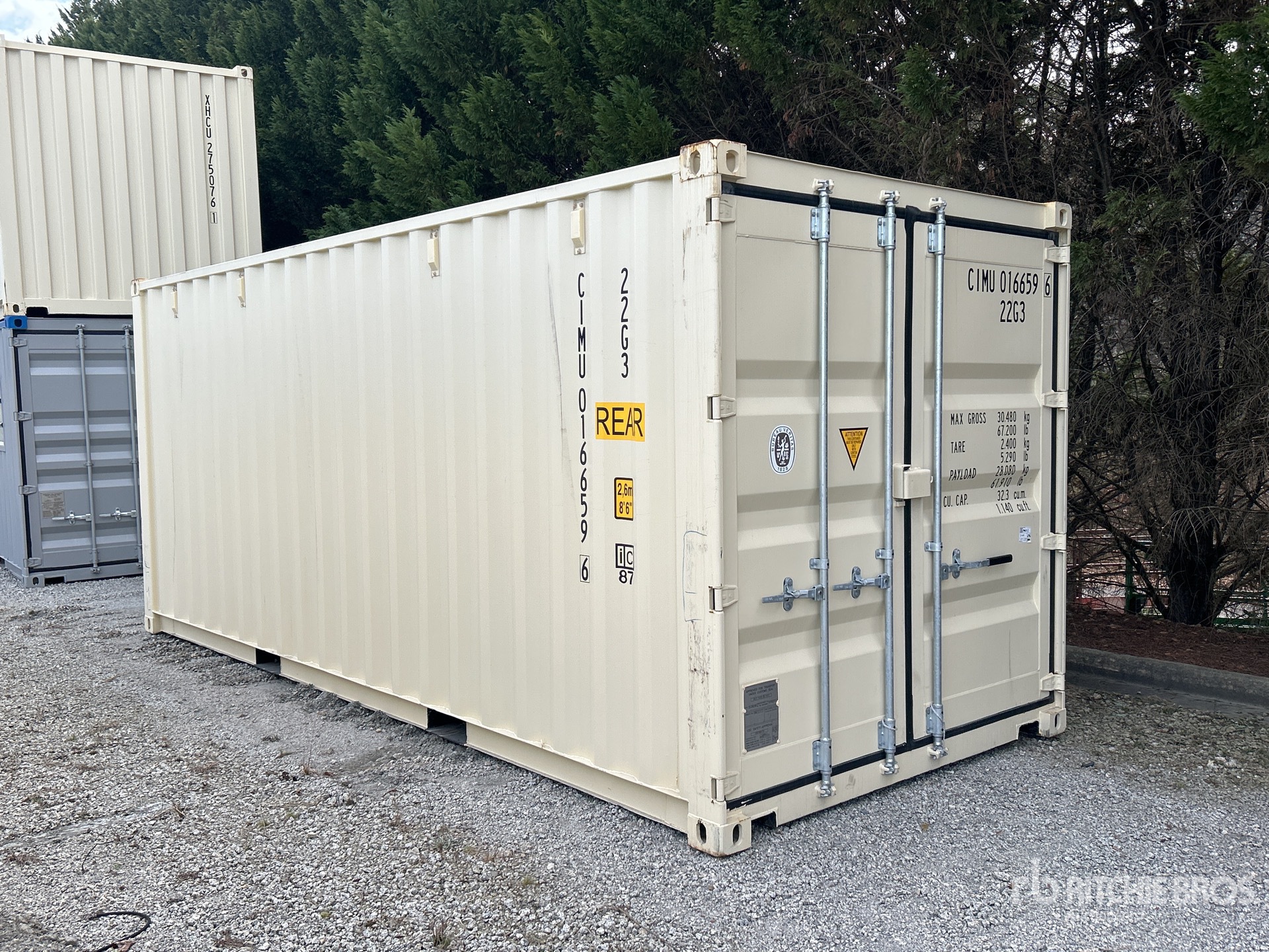 Aspect général with Image, coin avant droit