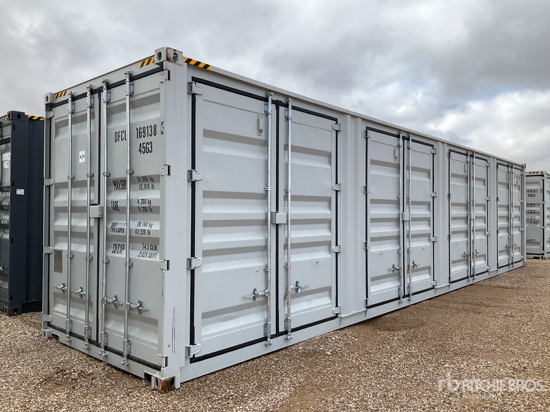 General Appearance with Imagen: esquina delantera izquierda