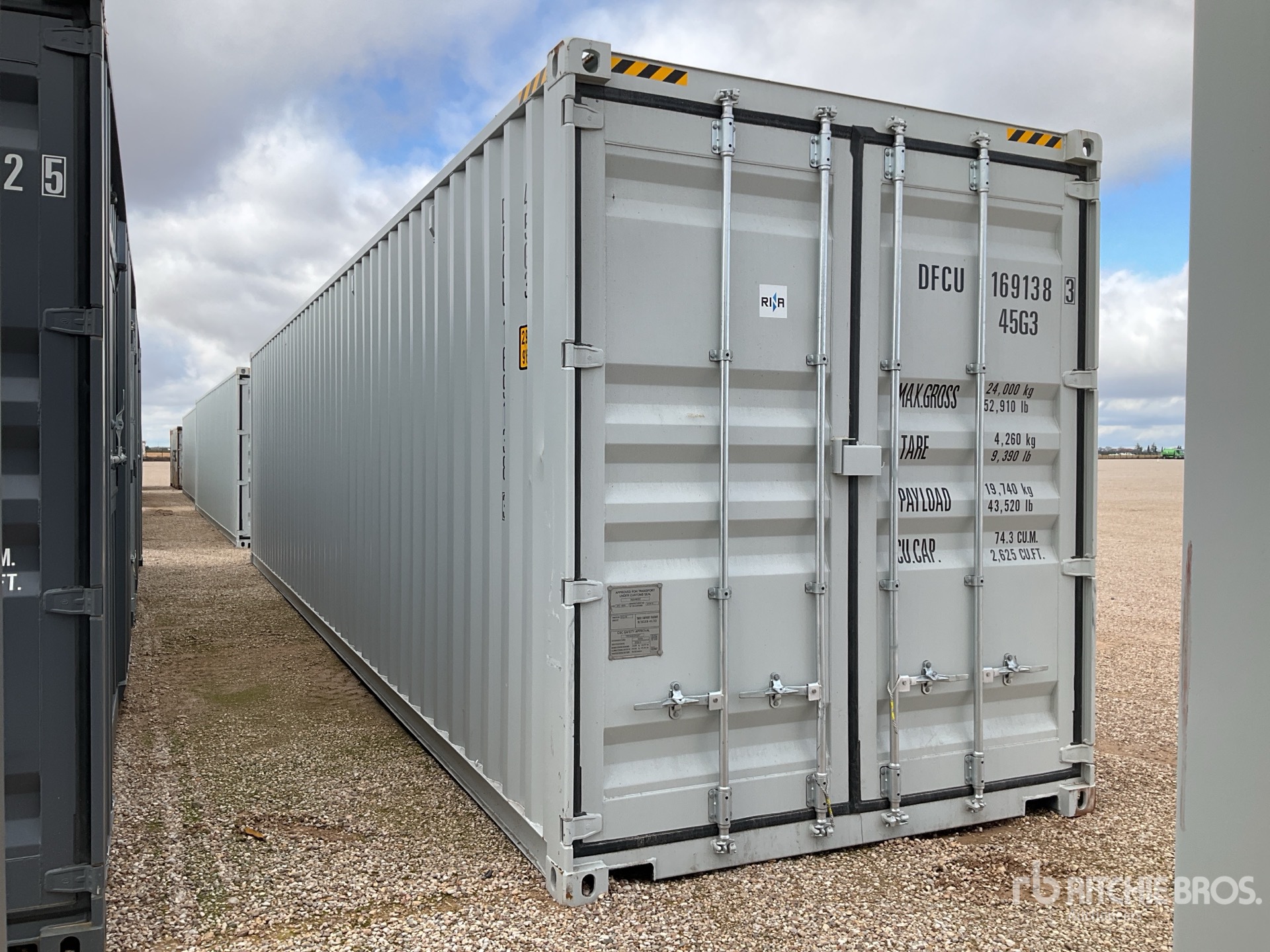 General Appearance with Imagen: esquina delantera derecha