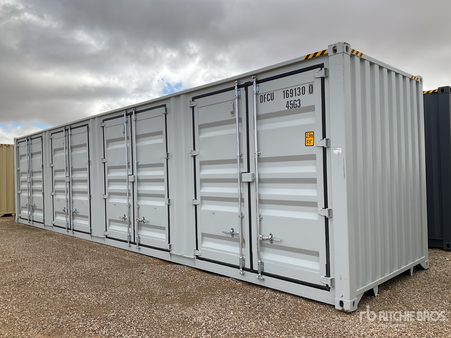 General Appearance with Imagen: esquina trasera izquierda