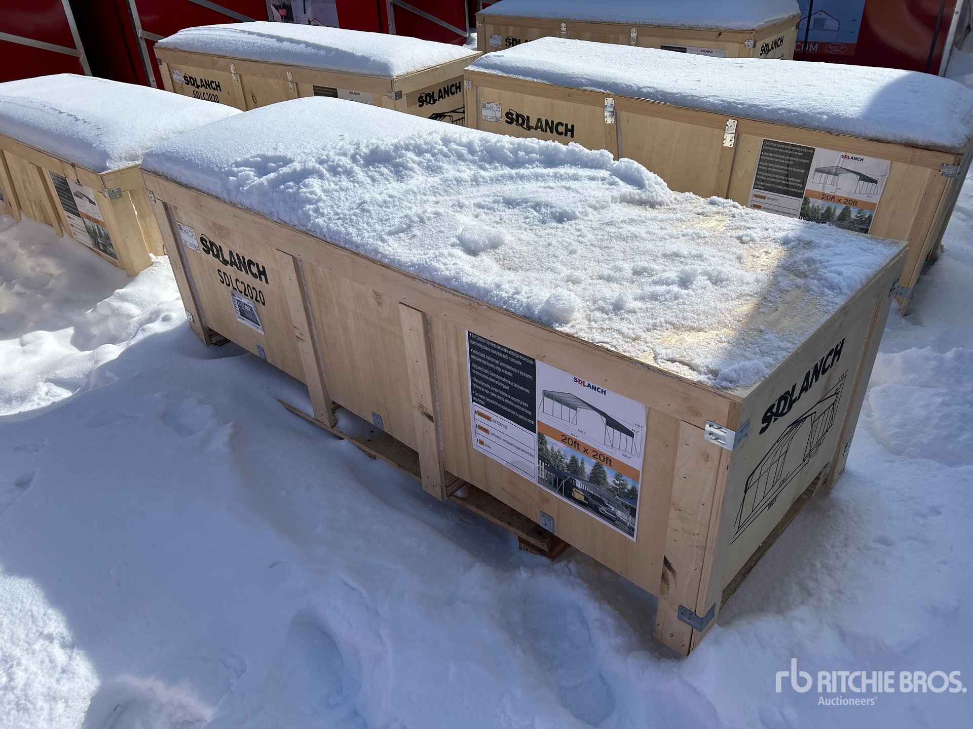 Aspect général with Image, coin avant gauche