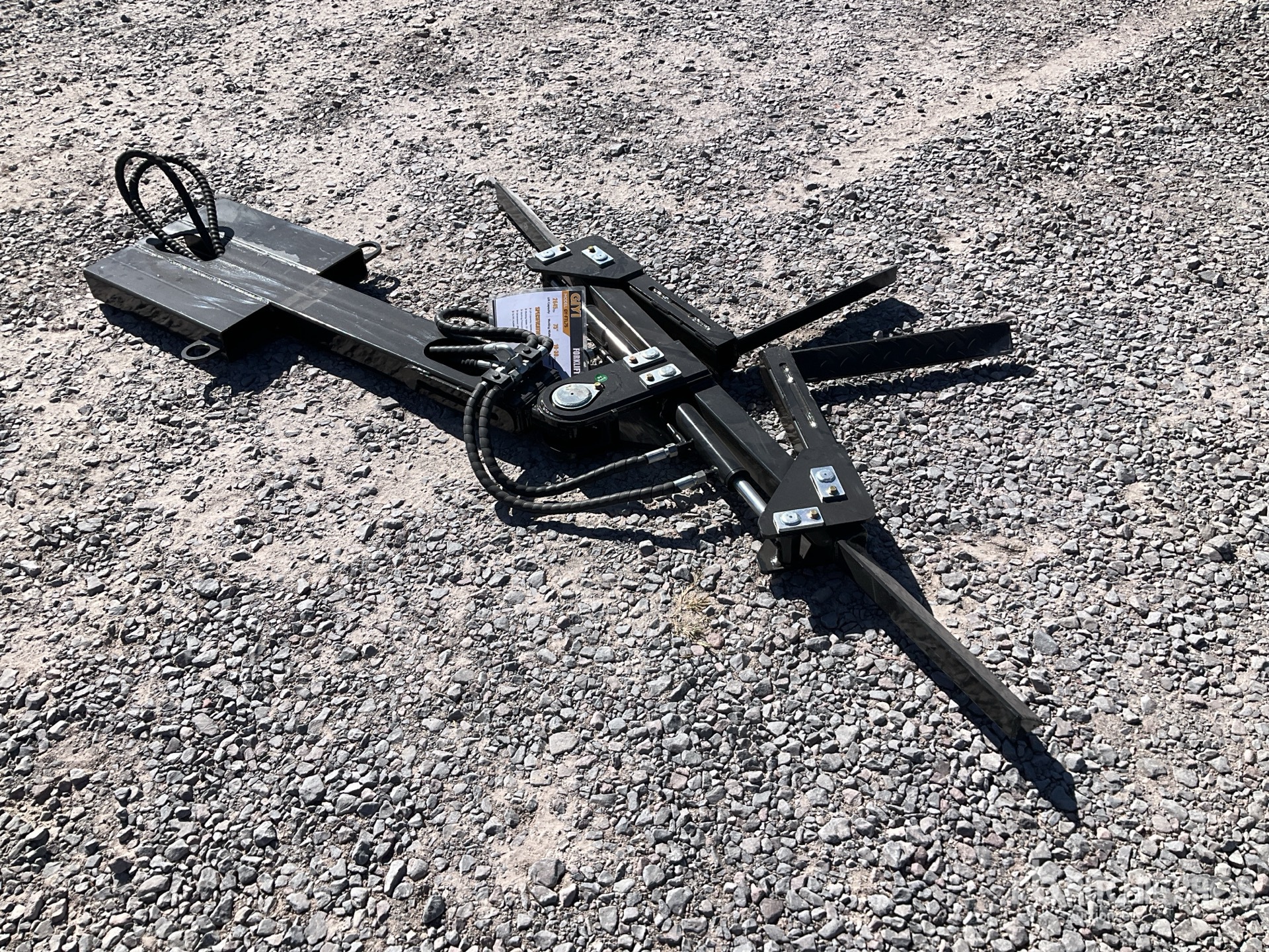 Aspect général with Image, coin avant droit