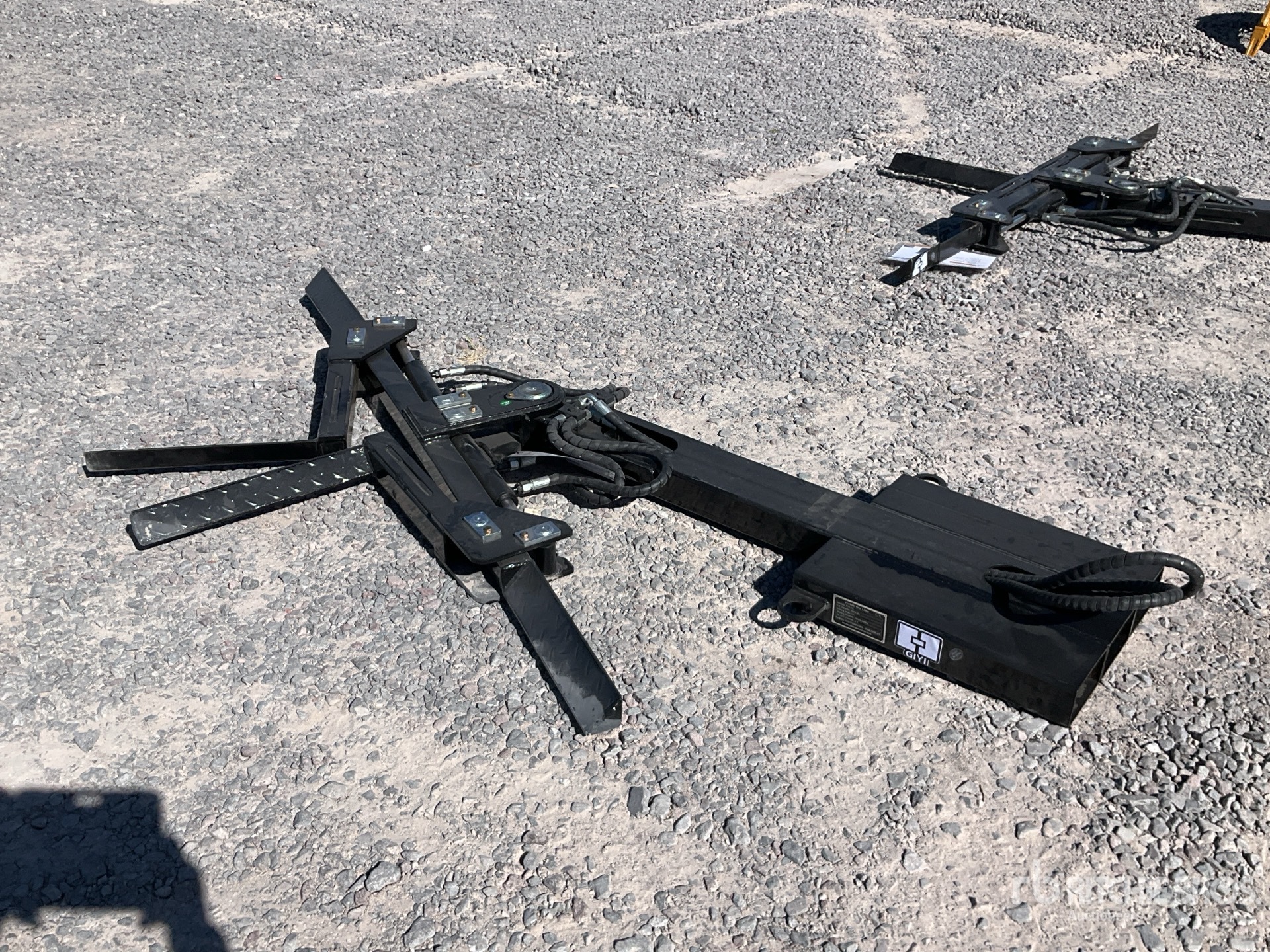 Aspect général with Image, coin arrière gauche