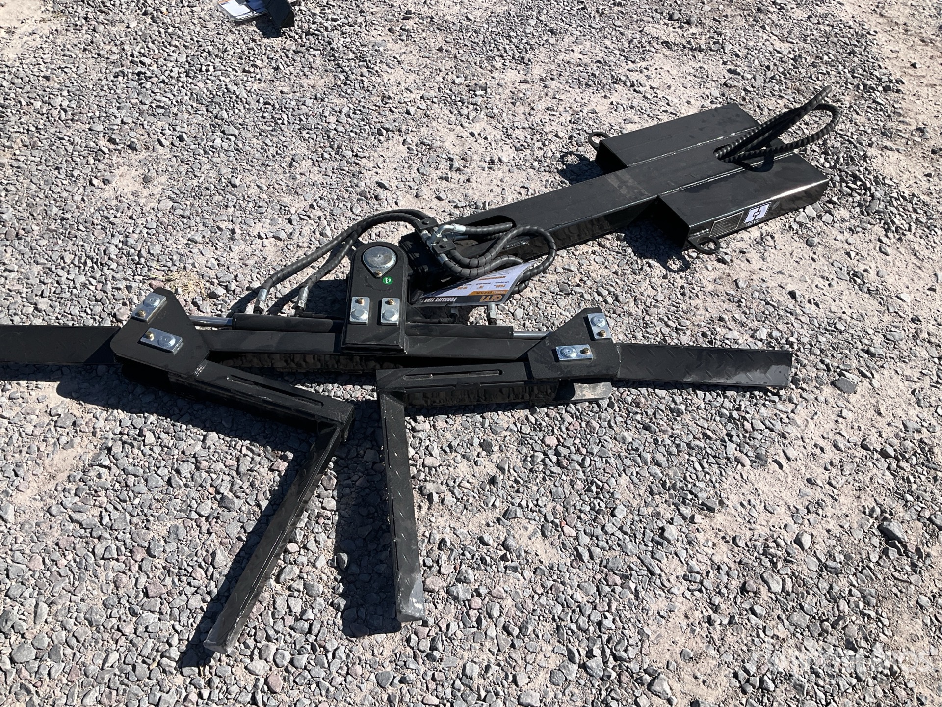 Aspect général with Image, coin avant gauche